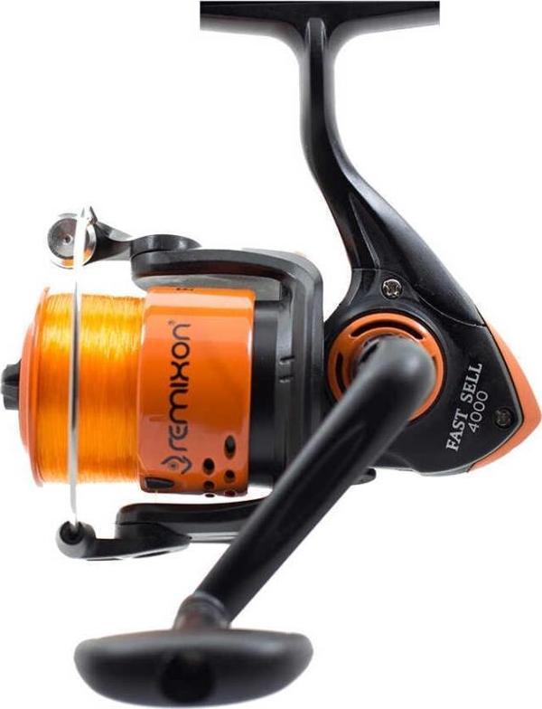 Remixon Fast Sell 4000 Orange Spin Olta Makinesi - Image 1