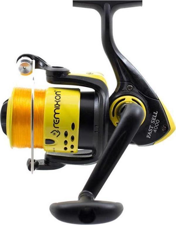 Remixon Fast Sell 4000 Yellow Spin Olta Makinesi - Image 1