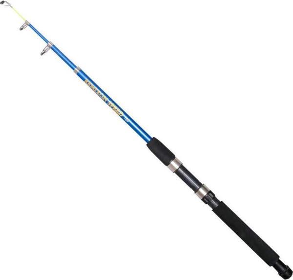 Remixon Speed 1.80m 20-60gr Tele Kamış Blue - Image 1