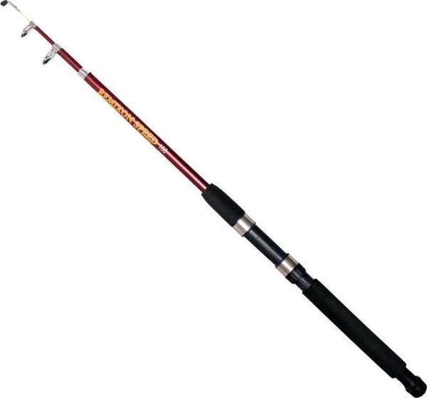 Remixon Speed 1.80m 20-60gr Tele Kamış Red - Image 1