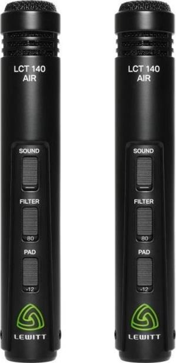 LEWITT LCT 140 AIR Stereo Pair Mikrofon Seti - Image 1