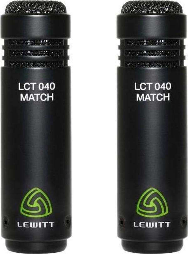 LEWITT LCT 040 Match Stereo Pair Mikrofon Seti - Image 1