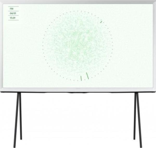 Samsung The Serif 65LS01D 4K Ultra HD 65" 165 Ekran Uydu Alıcılı Smart QLED TV - Image 1