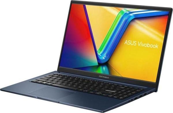 Vivobook 15 X1504ZA-NJ566 i5-1235U 8 GB 512 GB SSD Iris Xe Graphics 15.6" Full HD Notebook - Image 1