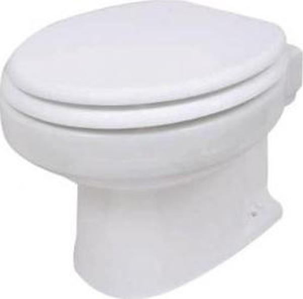 Vetus elektrikli tuvalet - Image 1