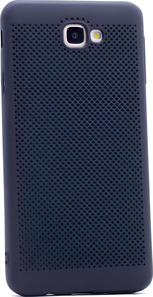 Galaxy A5 2017 Kılıf Felix Delikli Tasarım Silikon Kılıf - Image 1