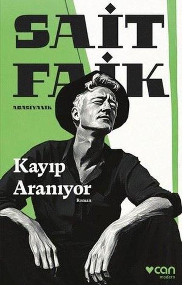 Kayıp Aranıyor - Can Yayınları - Image 1