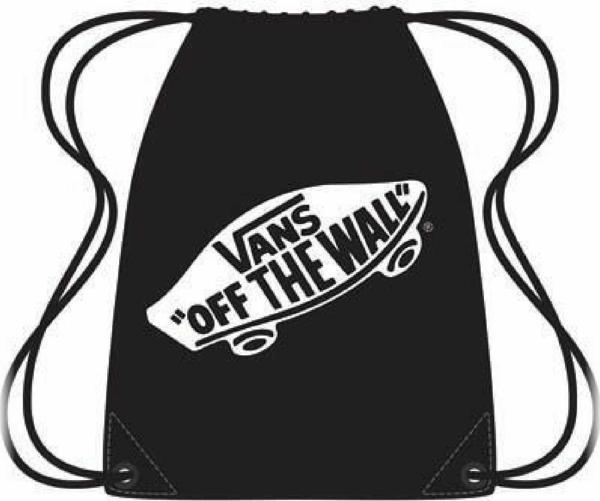 Vans Benched Bag Unisex Sırt Çantası VN000HECBLK1 - Image 1