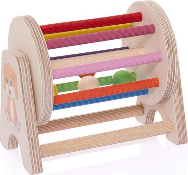 Bemi Montessori Döner Çıngırak - Image 1