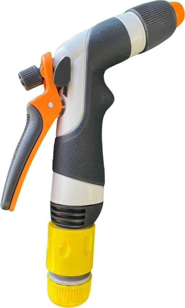 GF 8000-6922 Su Tabancası Jet Püskürtmeli Hortum Adaptörü Dahil - Image 1