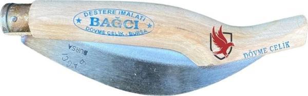 Bağcı Fındık Bıçkısı Dövme Çelik 18 Cm - Image 1