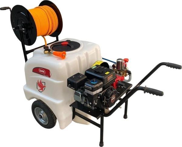 Smk PM200 İlaçlama Makinesi 100 Mt Hortum Tetik Dahil - Image 1