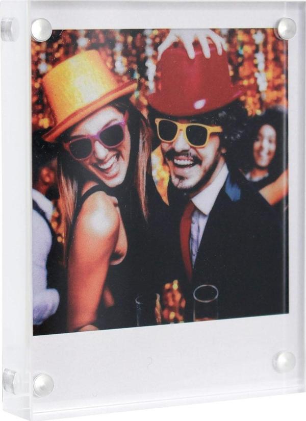 Instax Square Kare Film Uyumlu Pleksi Resim Çerçevesi - Image 1