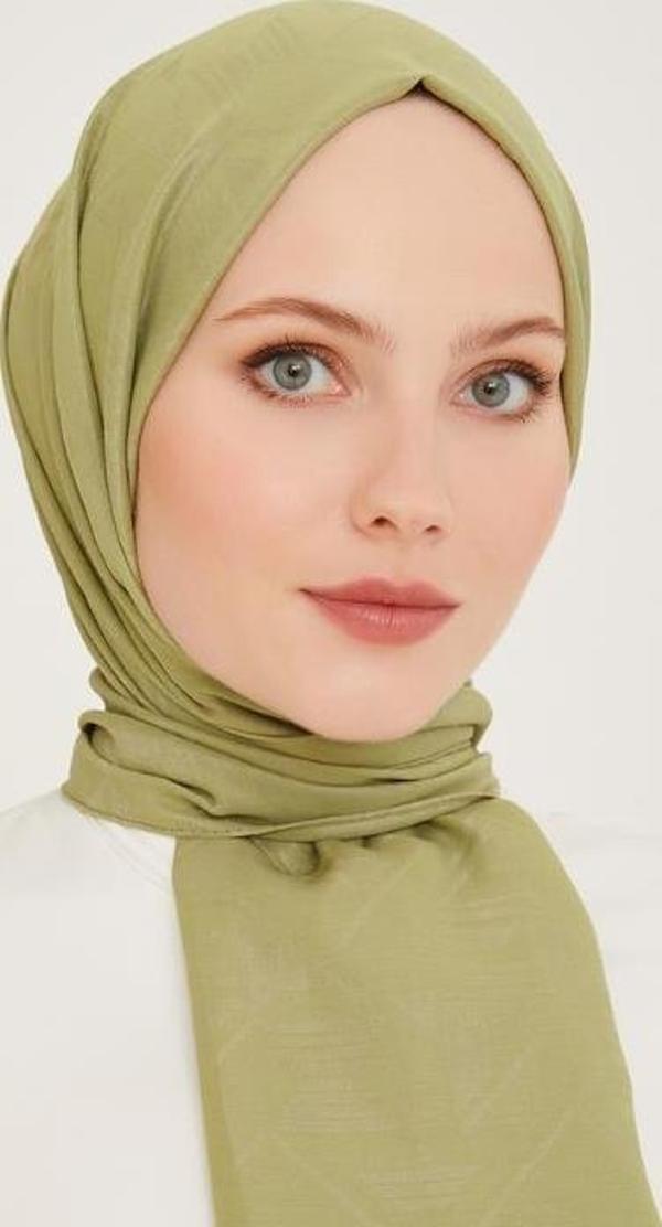 Armine S00OA04443644875 Trend Pera Şal 2 - Image 1