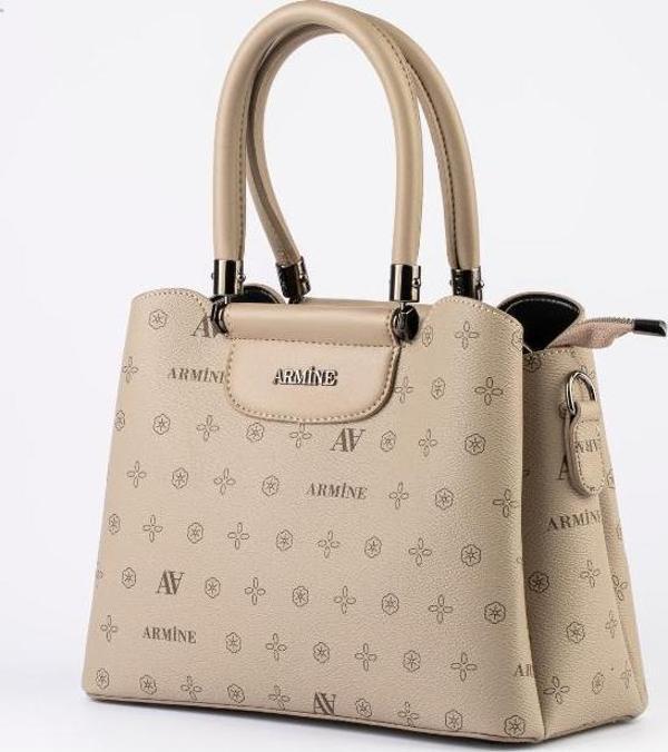 Armine 342 Kadın Çanta Vizyon Baskılı - Image 1
