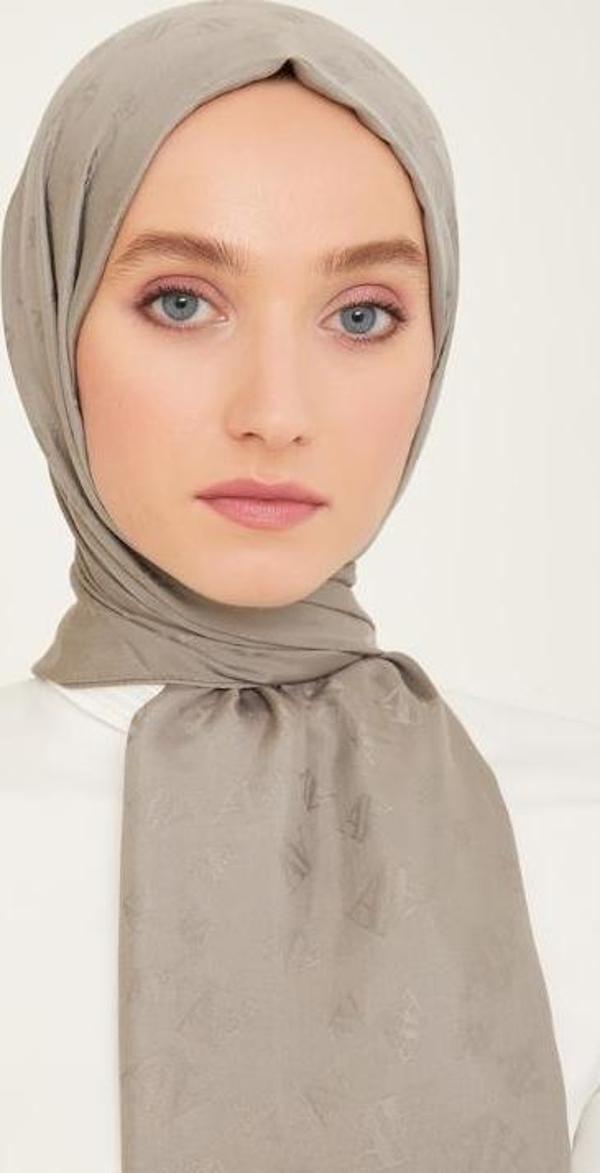 Armine S00OA044435524222 Trend Zümrüt Şal 1 - Image 1