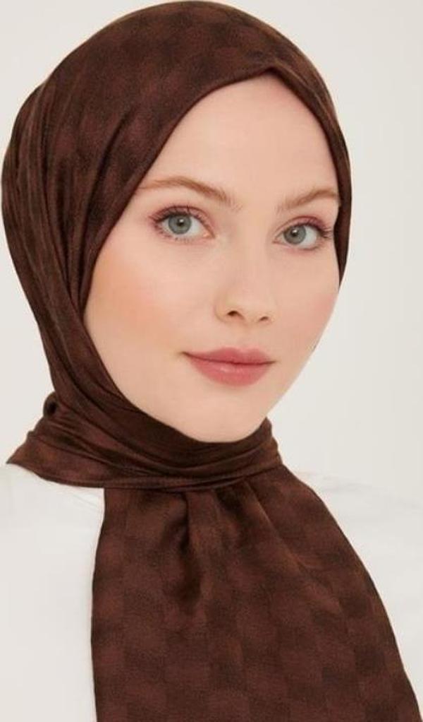 Armine S00OA44470061134 Trend Dama Şal 1 - Image 1