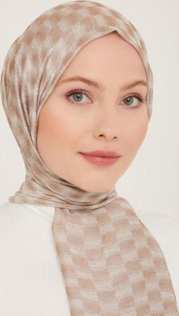 Armine S00OA44470061127 Trend Dama Şal 1 - Image 1