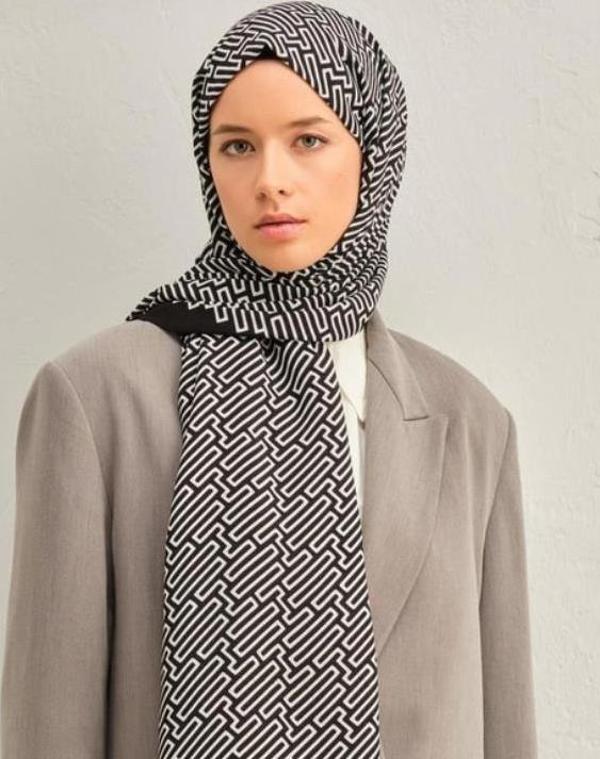 Armine S00OA444700904 Trend Defne Şal 3797 - Image 1