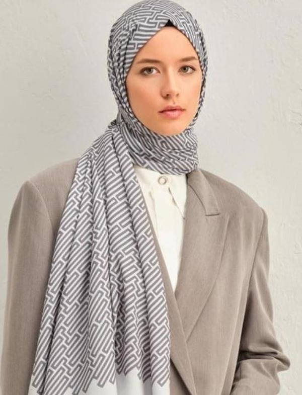 Armine S00OA444700908 Trend Defne Şal 3797 - Image 1
