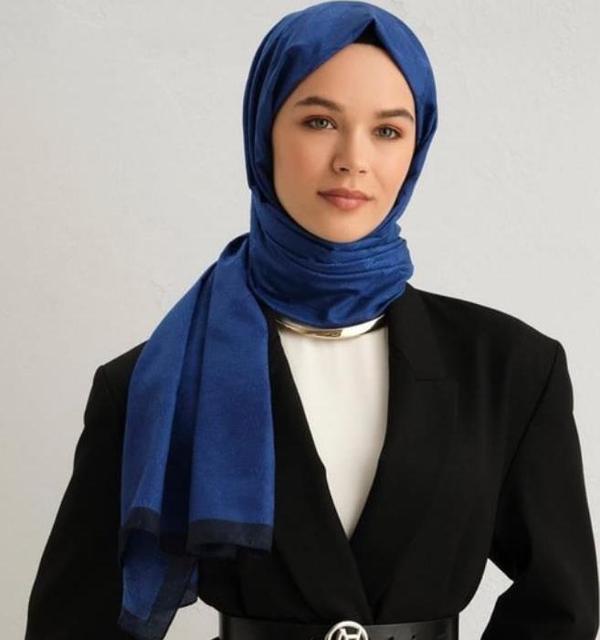 Armine S00OA1994001134 Trend Monogram Şal 2 - Image 1