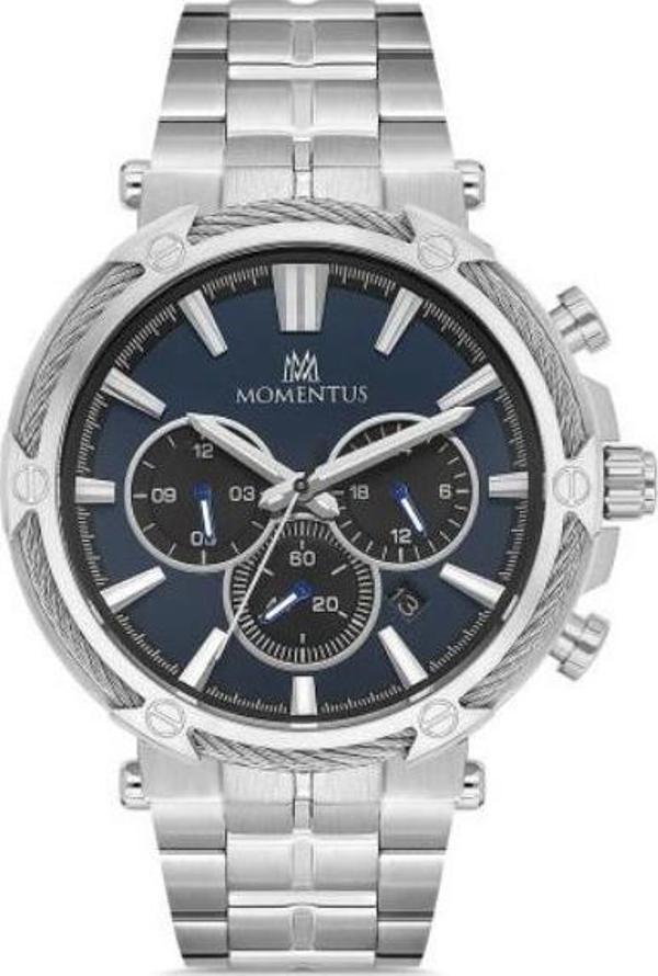 Momentus SM371S-11SS Erkek Kol Saati - Image 1