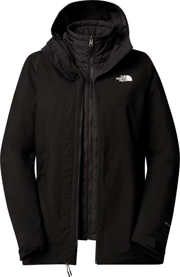 The North Face W CARTO TRICLIMATE JACKET Kadın Ceket NF0A5IWJ4H01 - Image 1
