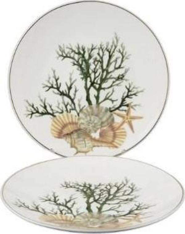 Mikasa Moor Marinet 2'li Pasta Tabağı Seti 20cm P123.812999 - Image 1