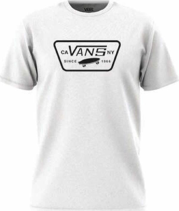Vans FULL PATCH Erkek Tişört VN000QN8YB21 - Image 1