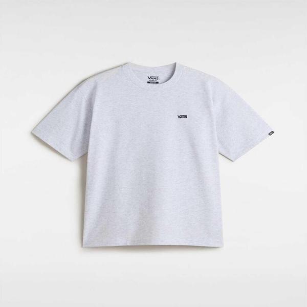 Vans LEFT CHEST II LOOSE SS Erkek Tişört VN000P1P1QI1 - Image 1