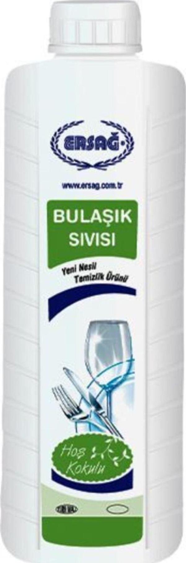 Ersağ Bulaşık Sıvısı 1000 ml - Image 1