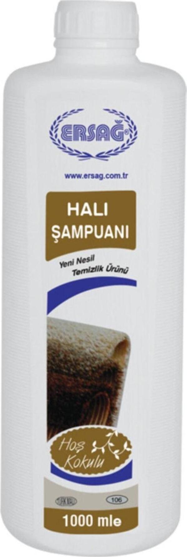 Ersağ Halı Şampuanı 1000 ml - Image 1
