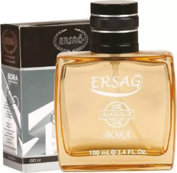 Ersağ Bora Erkek Parfümü (Alkolsüz - 100 cc) - Image 1