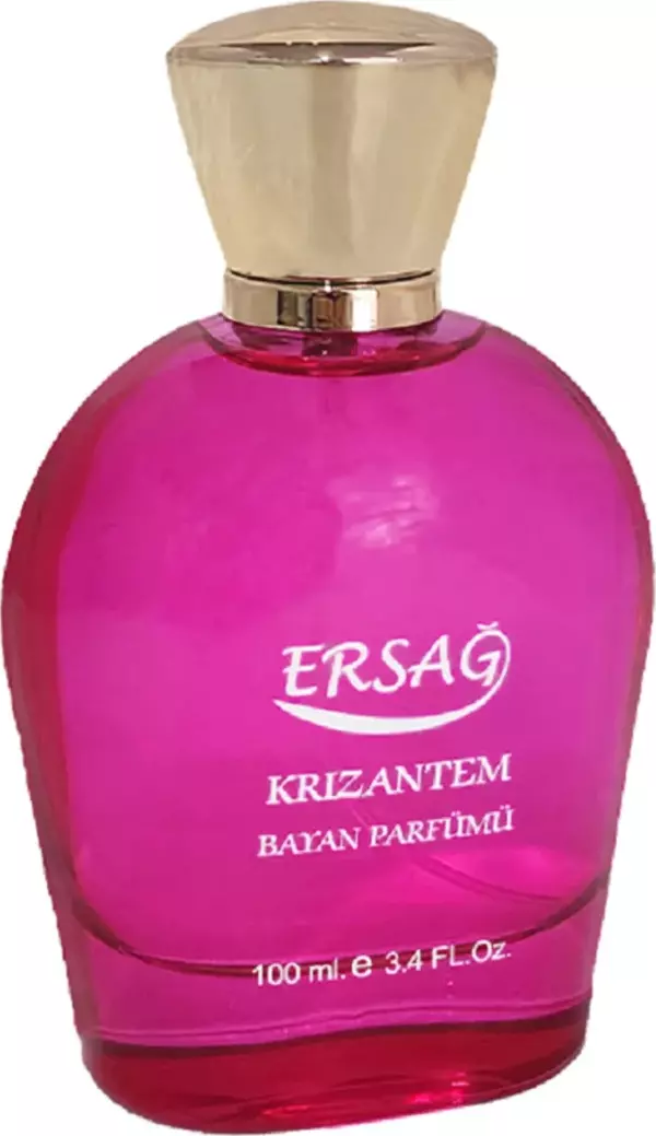 Ersağ Krizantem Edp 100 ml Kadın Parfüm krizantm01 - Image 1