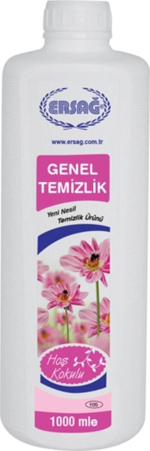 Ersağ Hoş Kokululu Genel Temizlik 1000 ml - Image 1