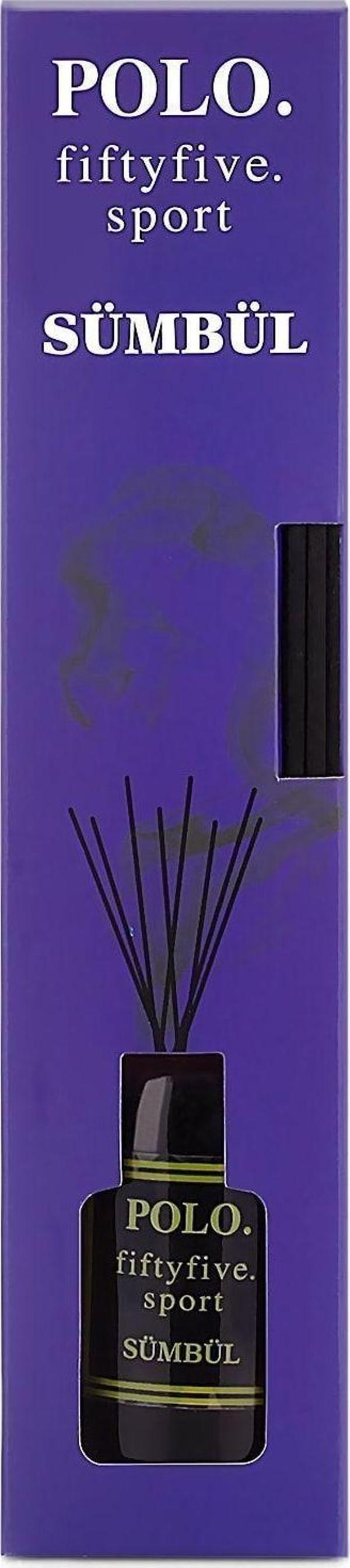 Polo55.Sport.1855 Çubuklu Oda Kokusu 100 Ml Sümbül - Image 1