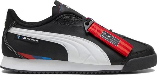 Puma 308617 BMW MMS Roma Stradale Spor Ayakkabı Siyah - Image 1