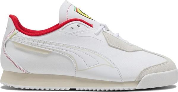 Puma 308709 SF Roma S Spor Ayakkabı Beyaz - Image 1