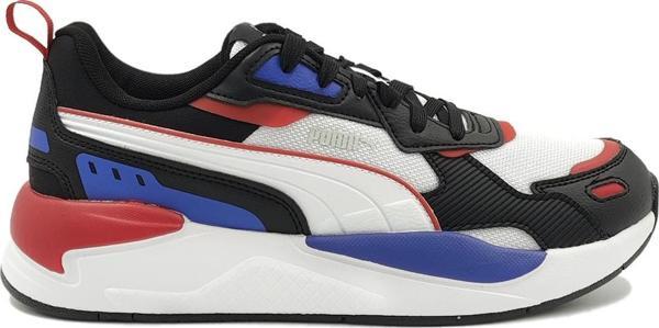 Puma 399064 X-Ray 3 Spor Ayakkabı Beyaz-Siyah - Image 1