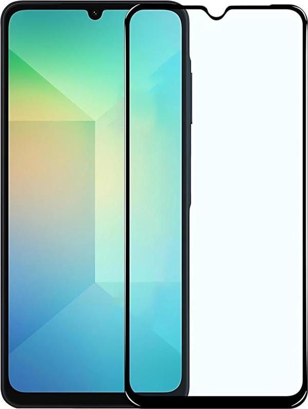 Bufalo Samsung Galaxy A06 ESD Anti Static Cam Ekran Koruyucu - Image 1