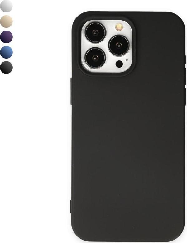 iPhone 15 Pro Max Kılıf Nano Lansman Silikon Kapak - Image 1