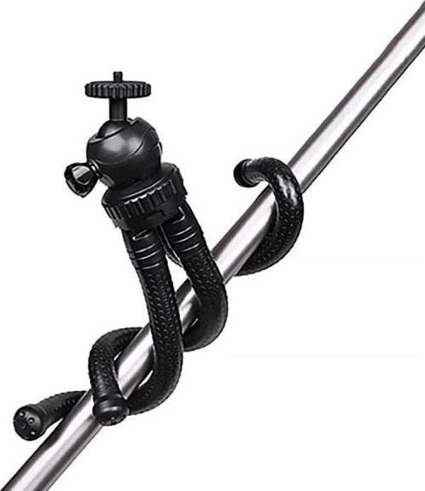 Camten Tt-25 Esnek Masa Tripodu + Telefon Adaptörü - Image 1