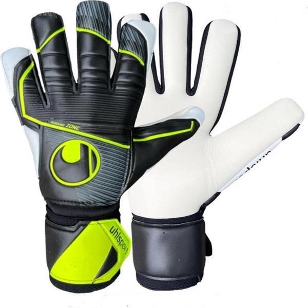 uhlsport supersoft HN Flex Frome kemikli kaleci eldiveni  - Image 1