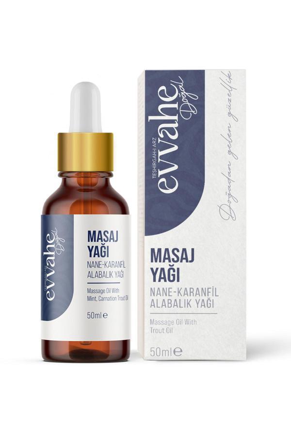 Alabalık Masaj Yağı 50ml E - Image 1