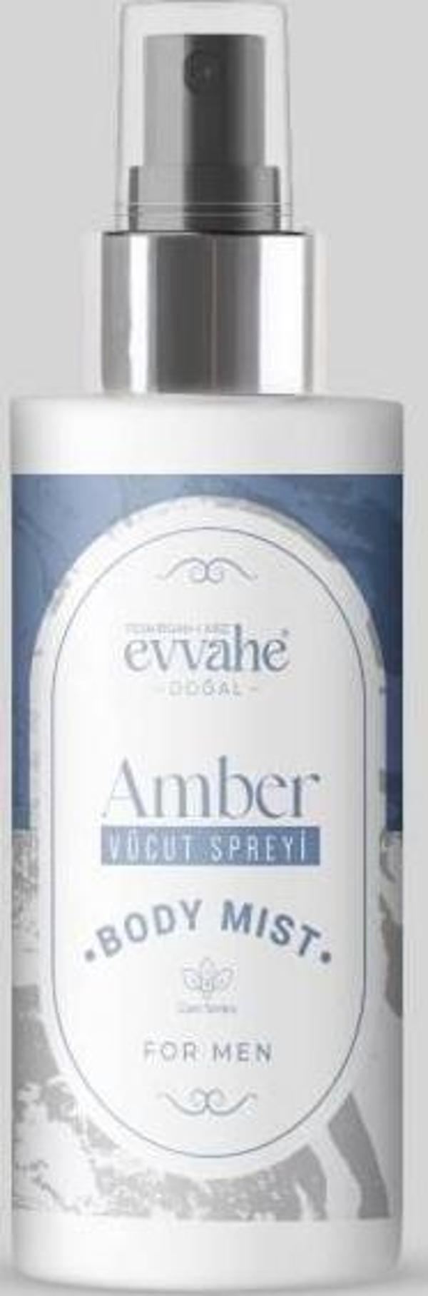 Amber Vücut Spreyi 100ml - Image 1