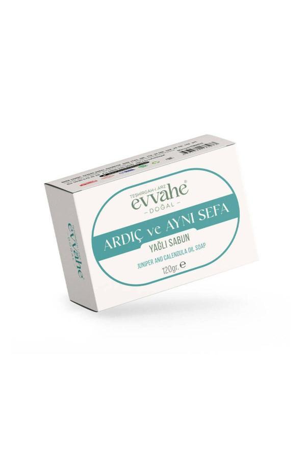 Ardıç Ve Aynı Sefa Yağlı Sabun 120gr. - Image 1