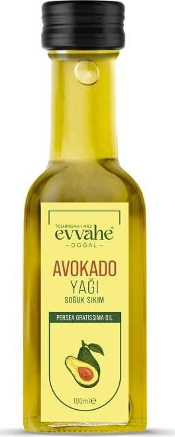 Avokado Yağı 100 ml - Image 1
