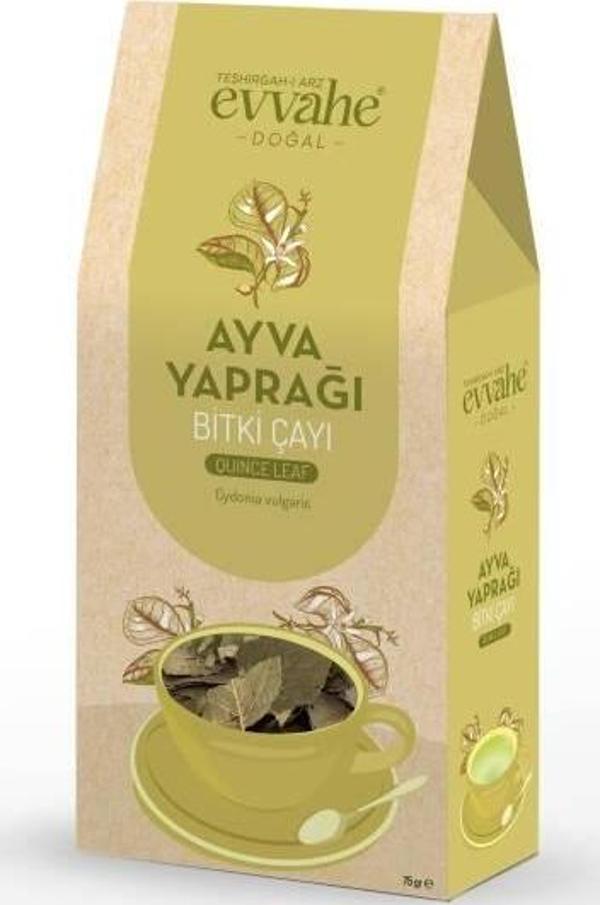 Ayva Yaprağı 75gr. - Image 1