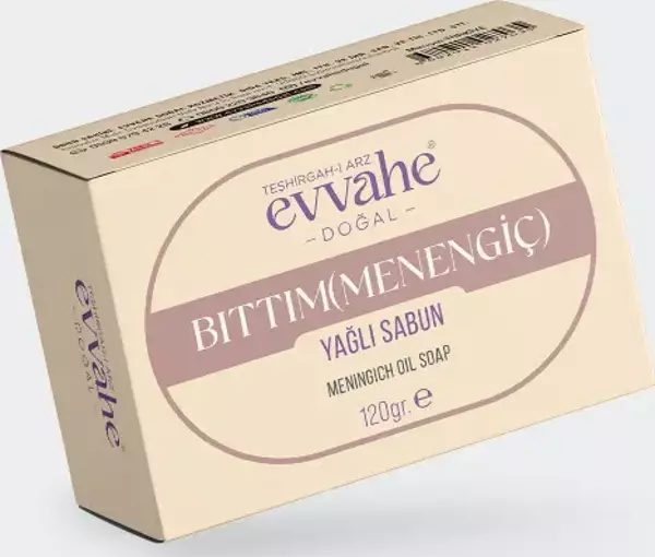 Bıttım (Menengiç) Yağlı Sabun - Image 1