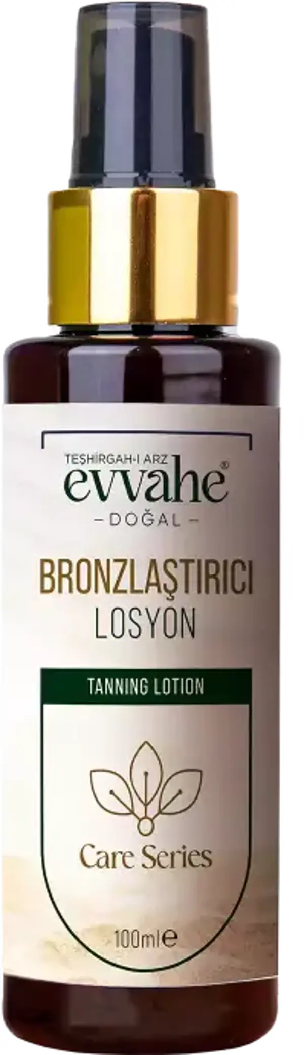 Bronzlaştırıcı Losyon 100 ml - Image 1